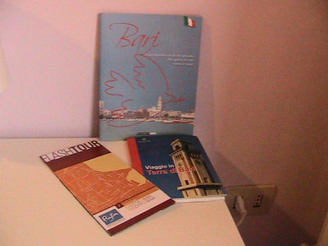 Niccolo Bed And Breakfast Bari Extérieur photo